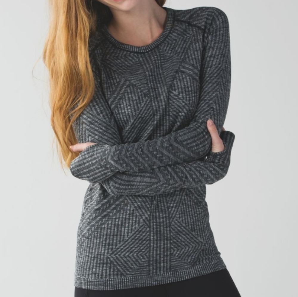 Lululemon Rest Less Long Sleeve